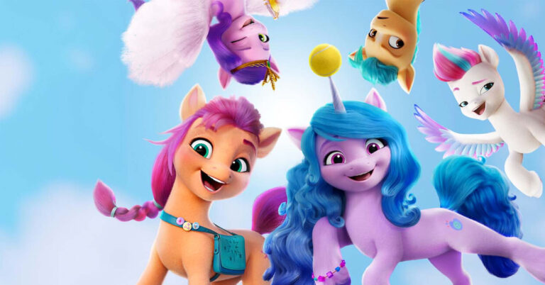 My Little Pony Movies in Order & How Many Are There