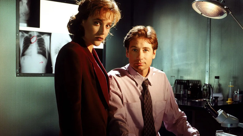 X-Files Watch Order: The Complete Guide Including Movies