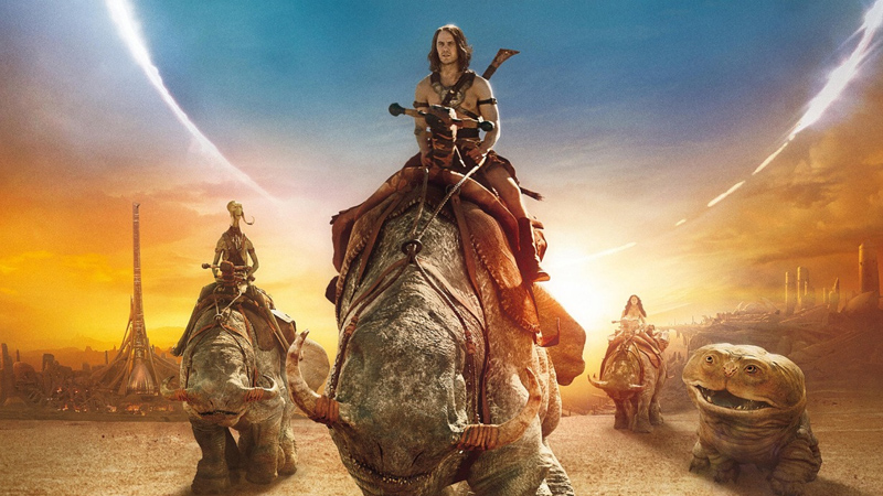 John Carter (2012)