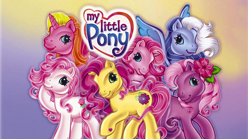 My Little Pony Movies in Order & How Many Are There