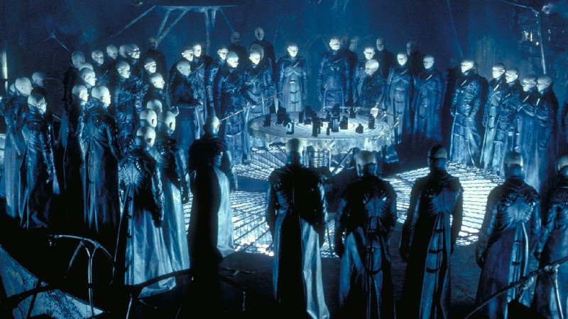 Dark City (1998)