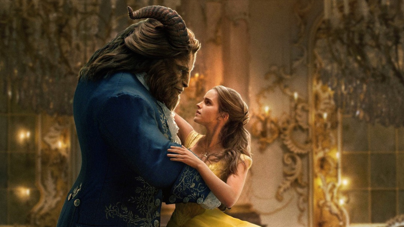 Beauty and the Beast (2017) - Live-Action