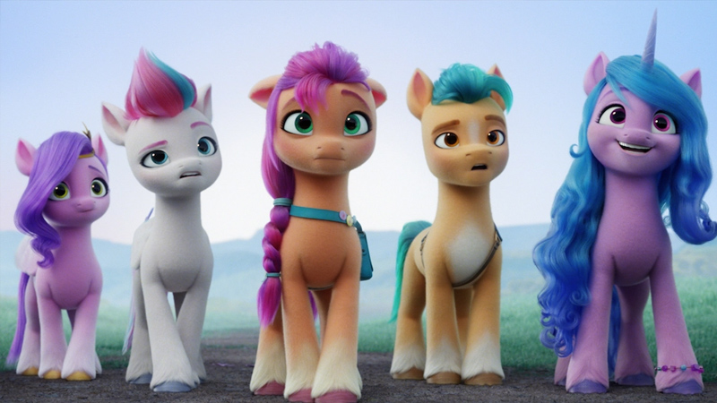 My Little Pony Movies in Order & How Many Are There