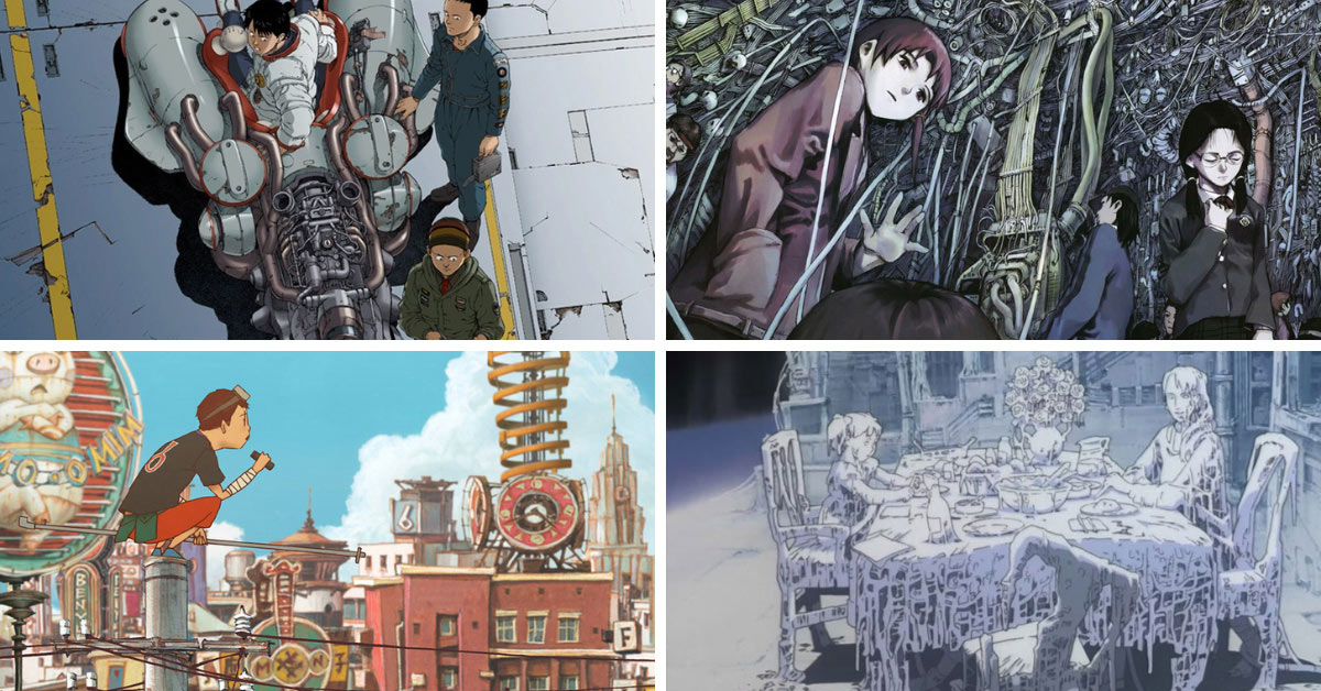 15 Best Anime Like Akira You Need to Watch