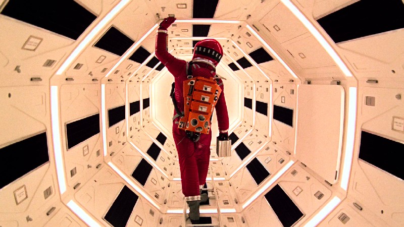 2001: A Space Odyssey (1968)