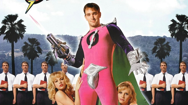 Orgazmo (1997)