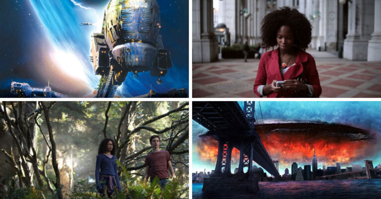 20 Best Black Sci-Fi Movies You Need To Watch