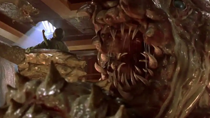 Deep Rising (1998)