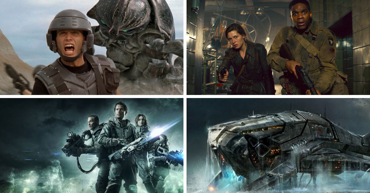 20 Best War Sci-fi Movies You Need to Watch