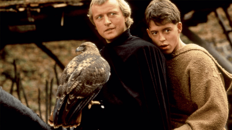 Ladyhawke (1985)