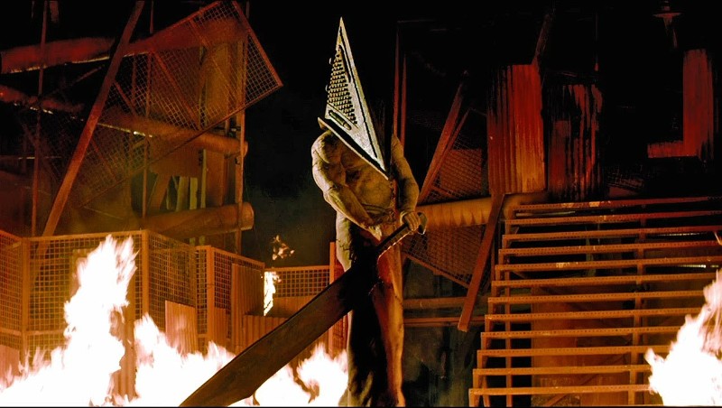 Silent Hill: Revelation (2012)