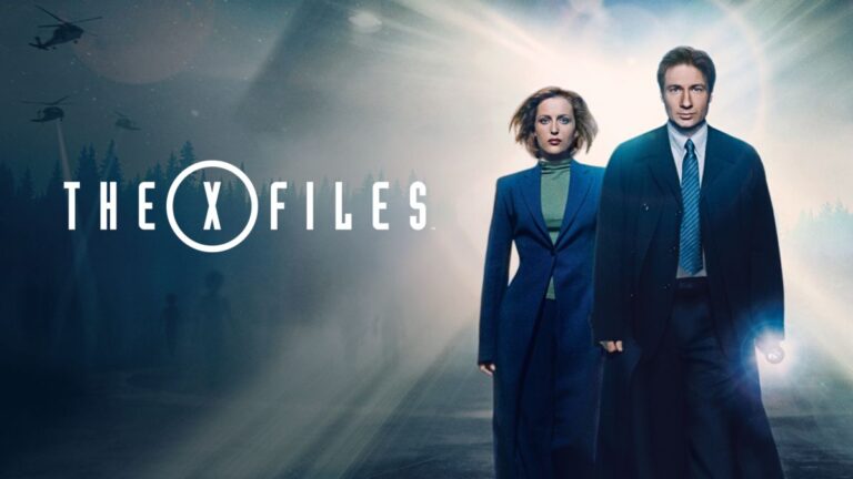 X-Files Watch Order: The Complete Guide Including Movies