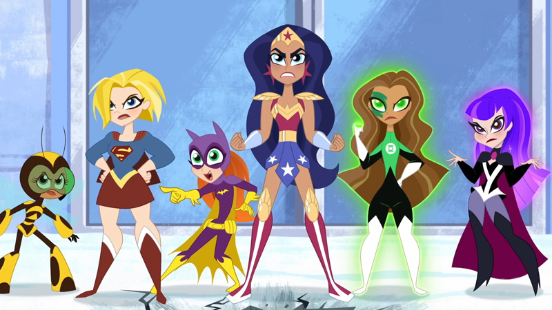 Teen Titans Watch Order: Including Movies