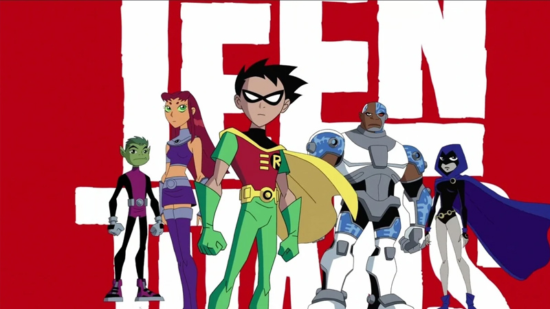 Teen Titans Watch Order: Including Movies