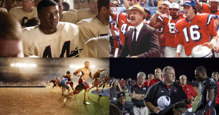 15 Best Football Movies & Shows on Netflix