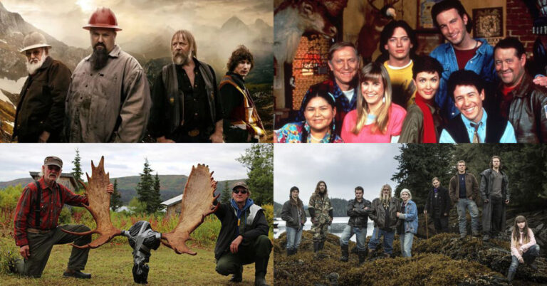 15 Best TV Shows About Alaska You Need to Watch
