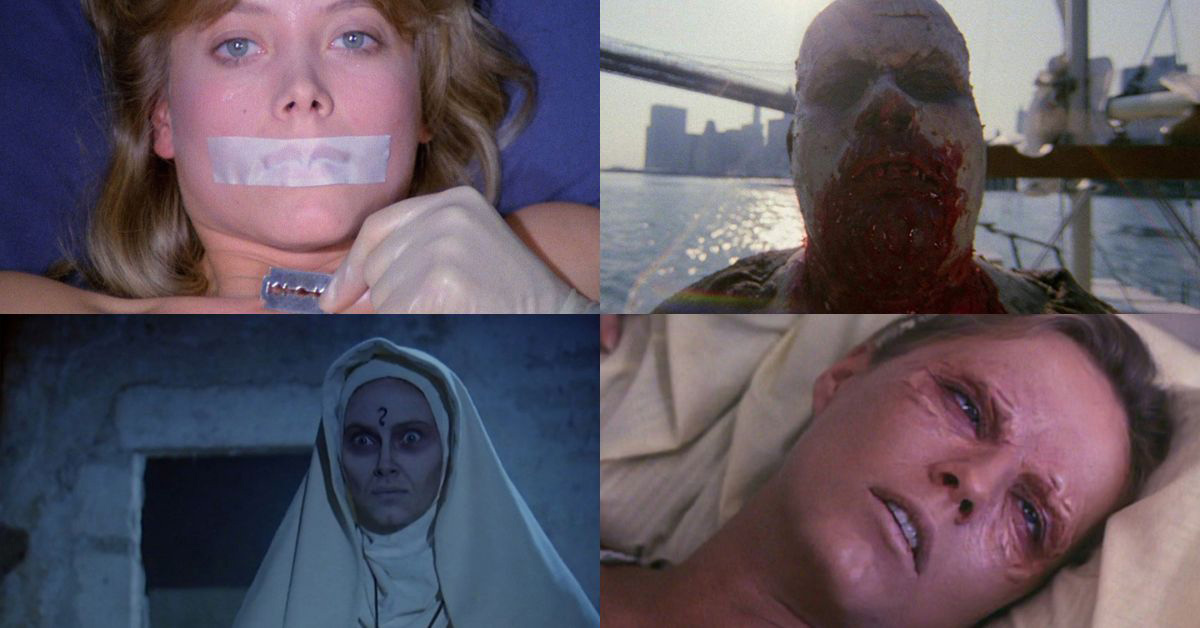 15 Scariest Eyeball Scenes in Horror Movies