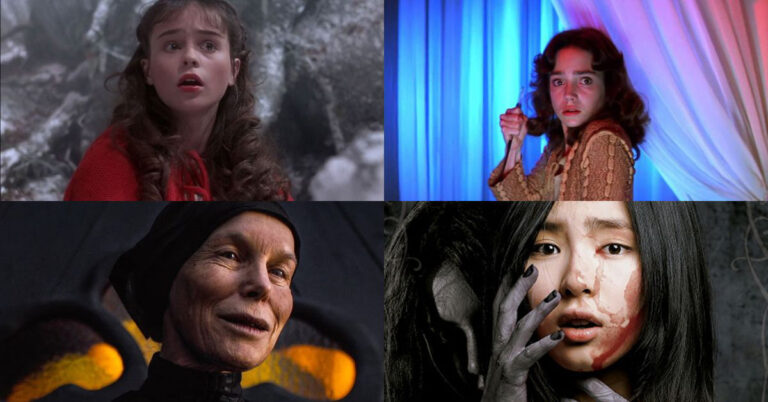 15 Scariest Fairy Tale Horror Movies