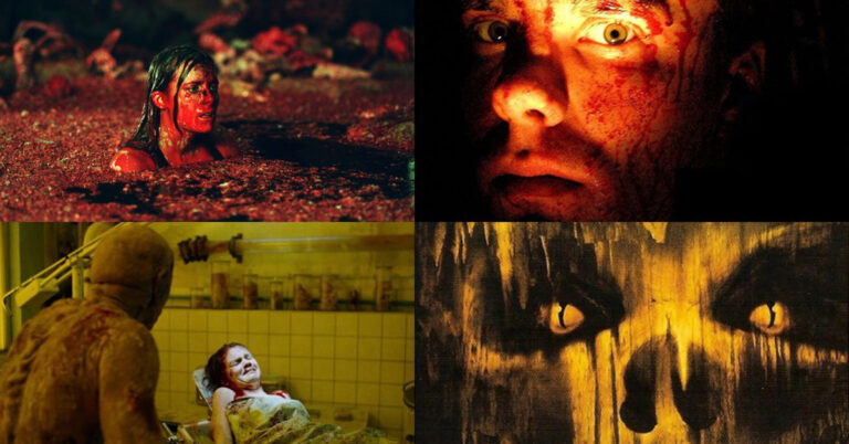 20 Scariest Underground Horror Movies: Cave Monsters From Nightmares
