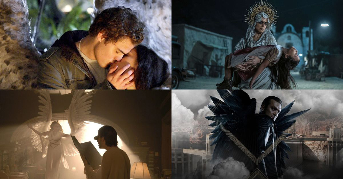 25 Best TV Shows About Angels You Need to Watch