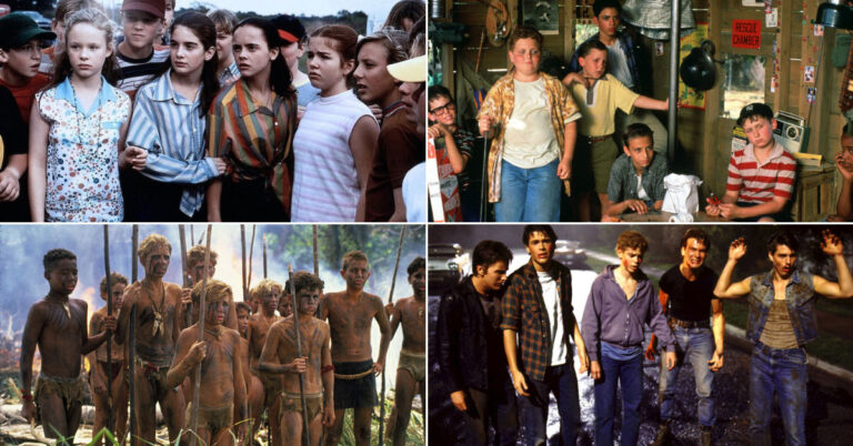 30 Best Movies Like Stand by Me You Need to Watch