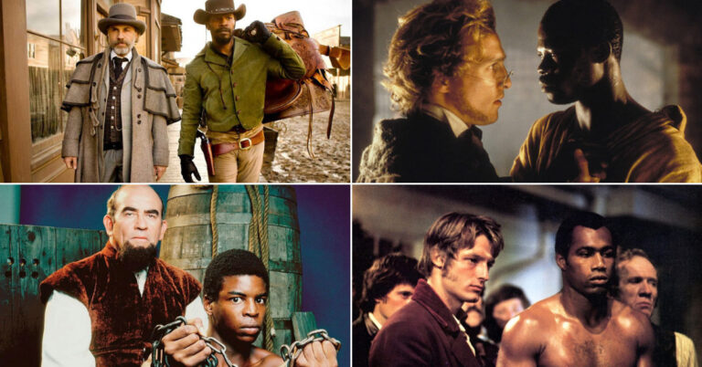 30 Best Slave Movies of All Time You Need to Watch