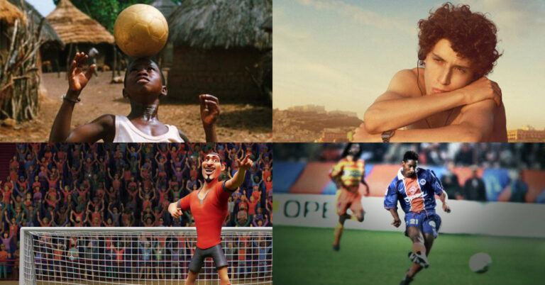 30 Best Soccer Movies & Shows on Netflix