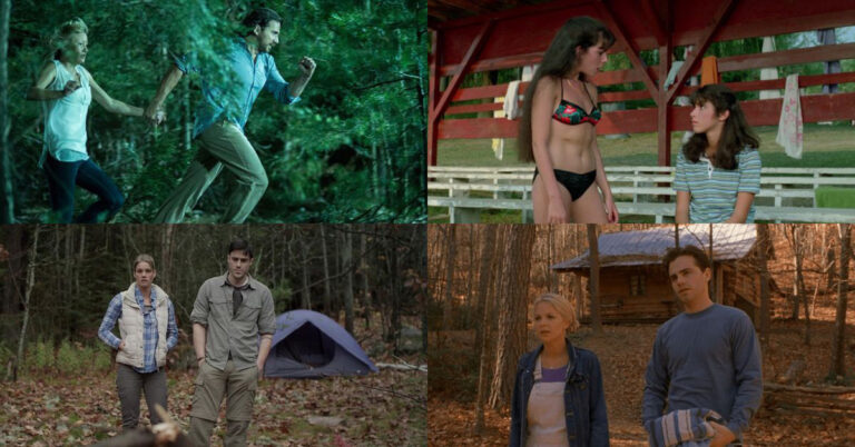 40 Scariest Horror Movies About Camping