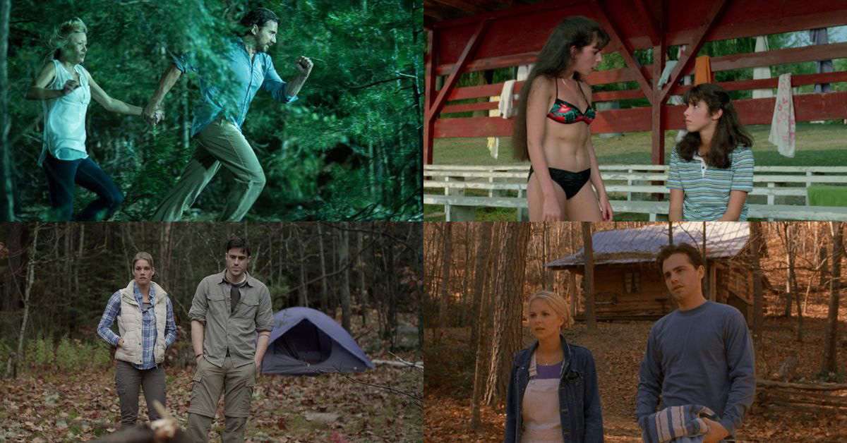 40 Scariest Horror Movies About Camping