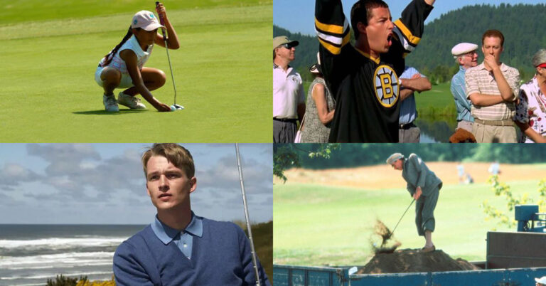 7 Best Golf Movies on Netflix You Need to Watch
