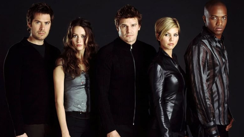 25 Best TV Shows About Angels You Need to Watch