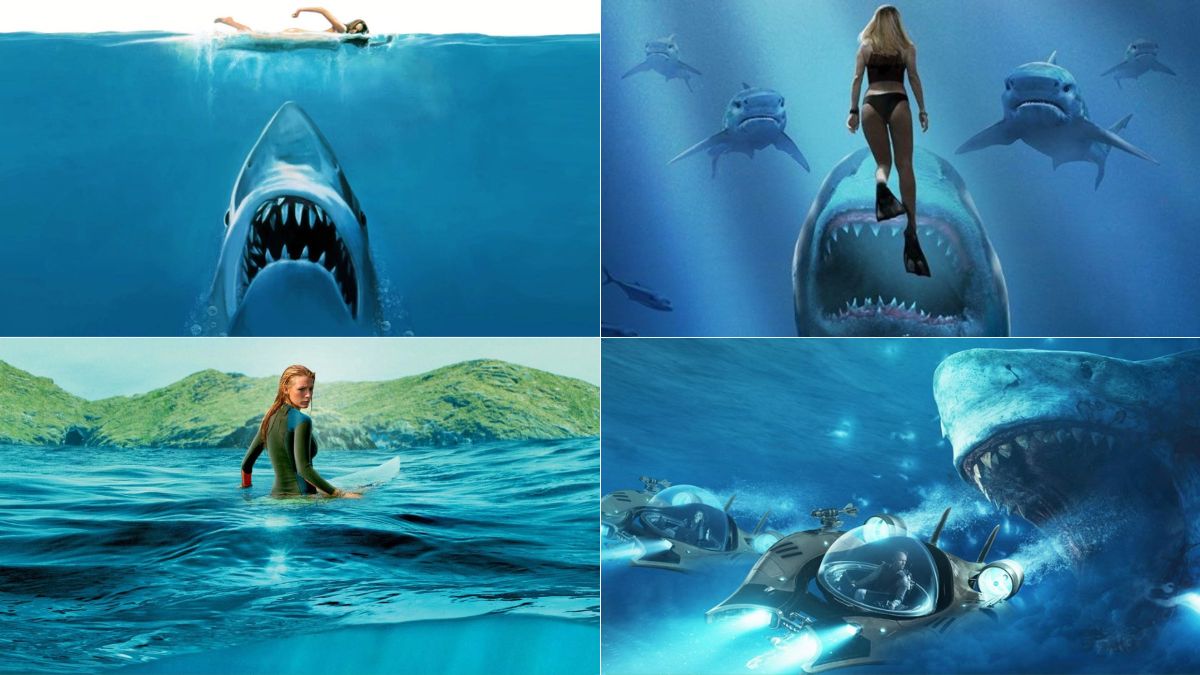 Best Shark Movies on Netflix, Hulu, and Amazon Prime