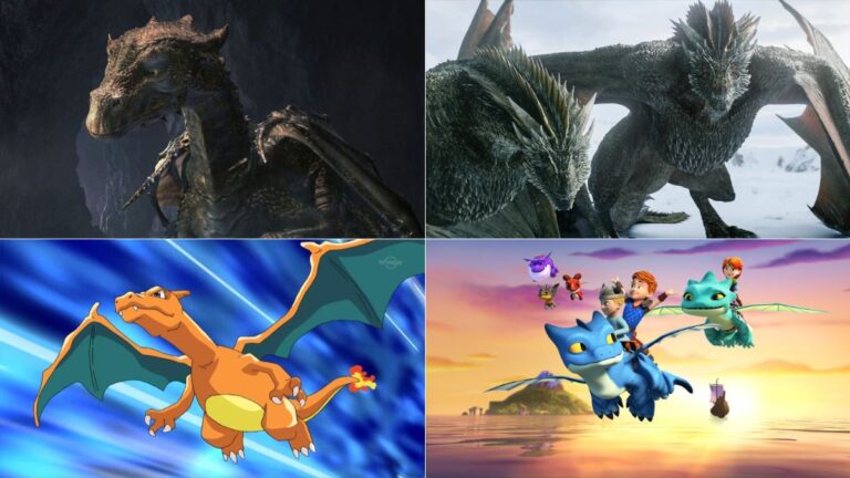 20 Best Shows About Dragons You Need to Watch