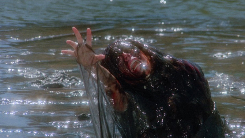 40 Scariest Horror Movies About Camping