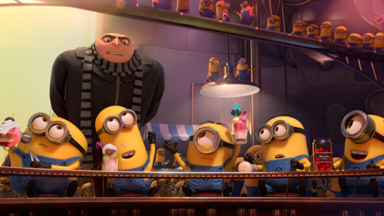 Minion Movies in Order & How Many Are There? (Despicable Me Included)