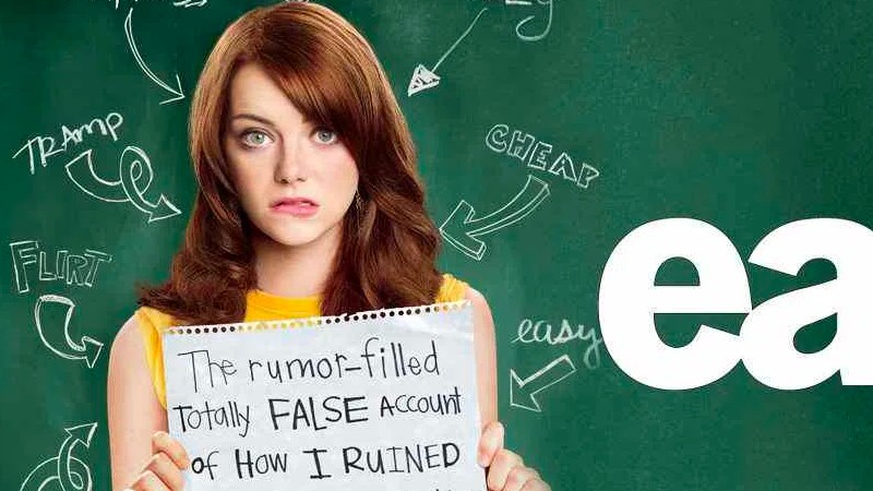 Easy A (2010)