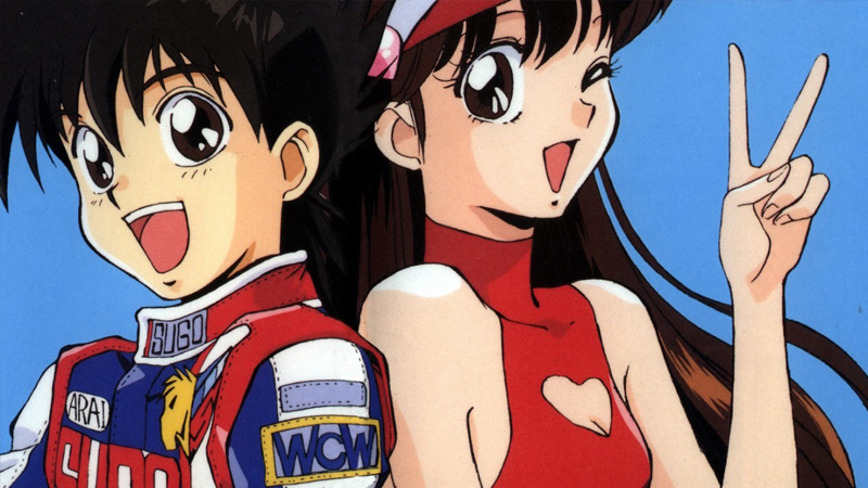 35 Best Anime About Cars and Racing