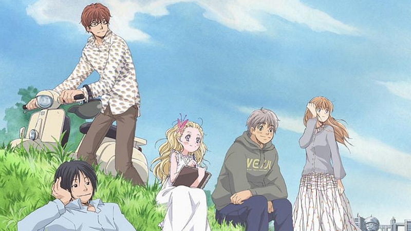 20 Best Anime About Art & Art School