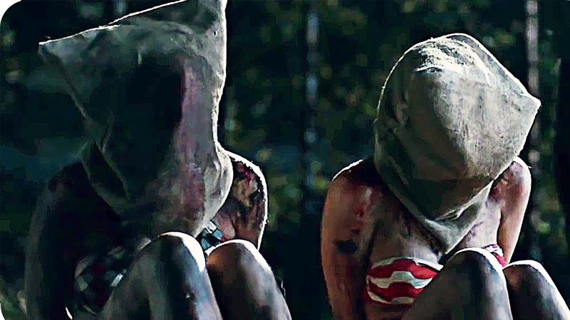 40 Scariest Horror Movies About Camping