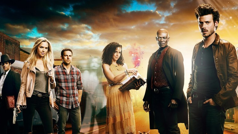 25 Best TV Shows About Angels You Need to Watch