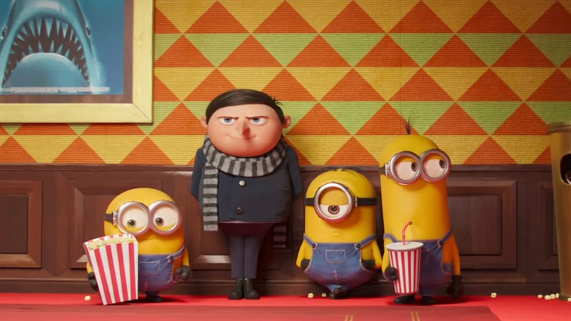 Minion Movies in Order & How Many Are There? (Despicable Me Included)