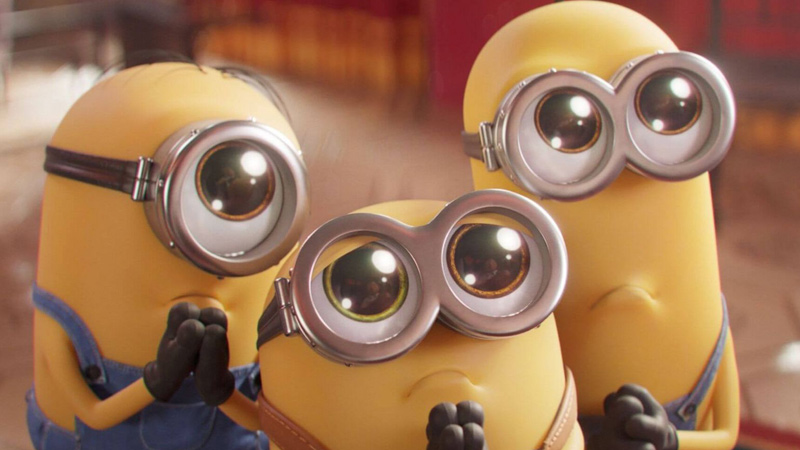 Minion Movies in Order & How Many Are There? (Despicable Me Included)