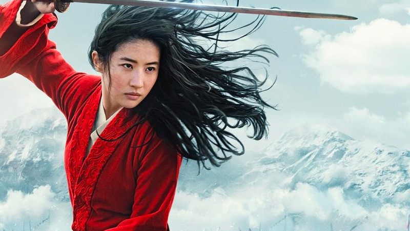 Mulan (2020) - Live-Action