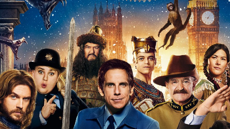 Night at the Museum Movies in Order & How Many Are There