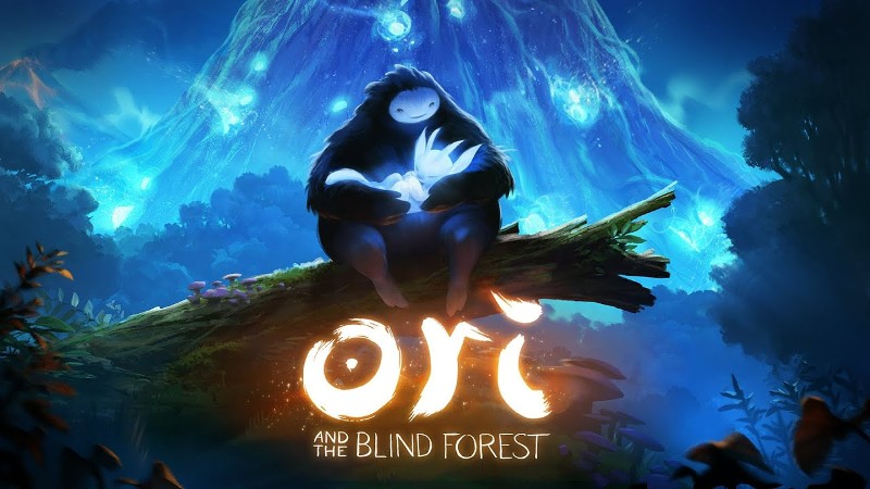 Ori and the Blind Forest (2015)