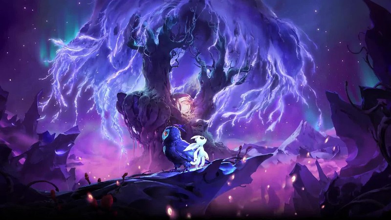 Ori and the Will of the Wisps (2020)