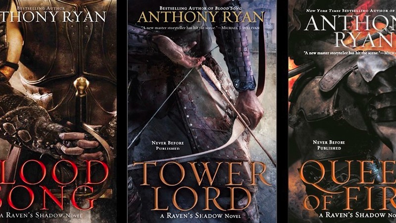 25 Best Fantasy Books Like The Name of the Wind (The Kingkiller Chronicle)