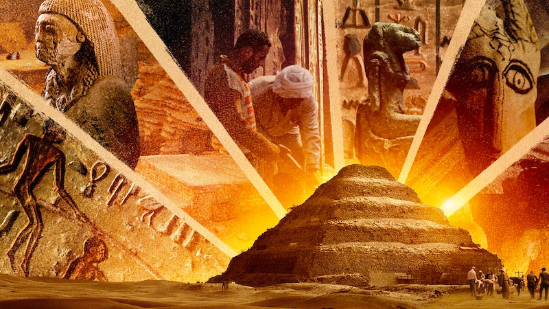 15 Best Movies About The Egyptian Pyramids