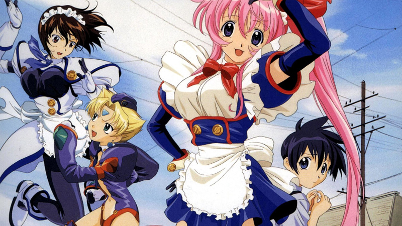 30 Best Anime About Angels