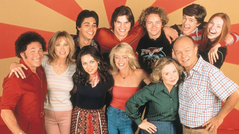 That '70s Show (1998–2006)